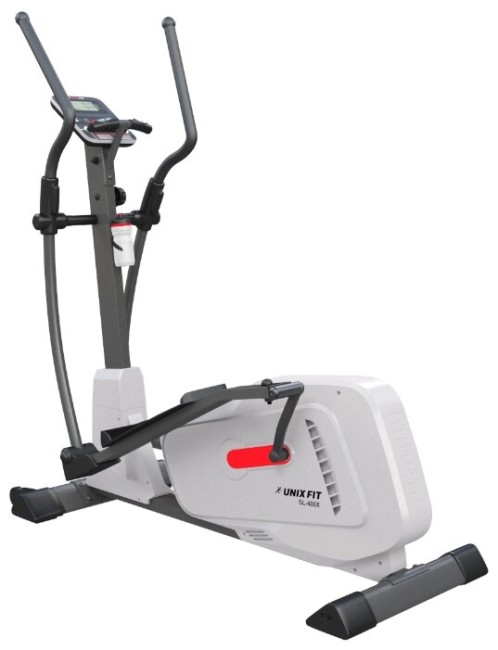 Эллиптический тренажер UnixFit SL-400X white