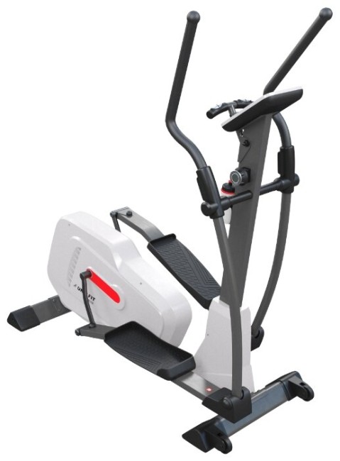 Эллиптический тренажер UnixFit SL-400X white
