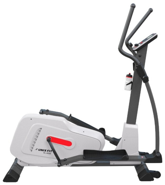 Эллиптический тренажер UnixFit SL-400X white