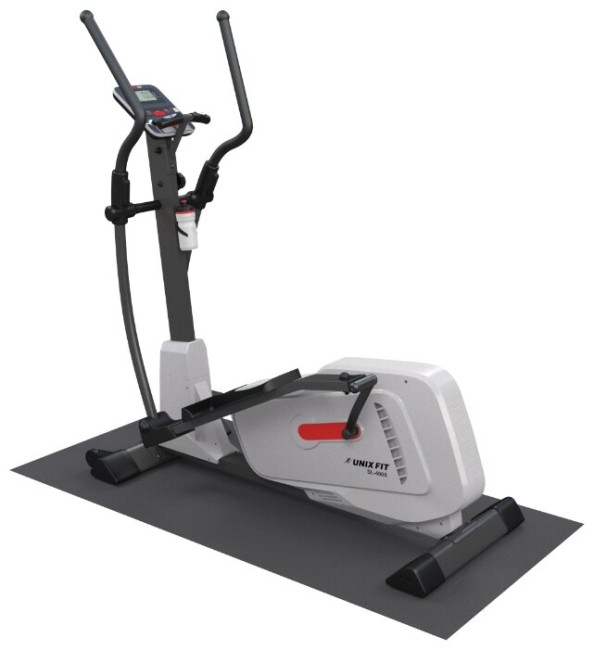 Эллиптический тренажер UnixFit SL-400X white