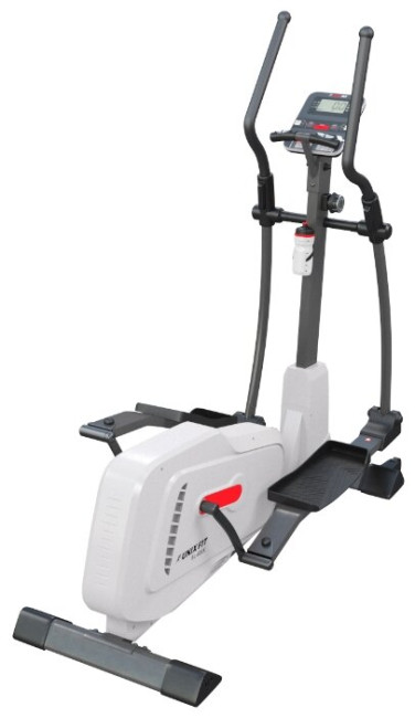 Эллиптический тренажер UnixFit SL-400X white