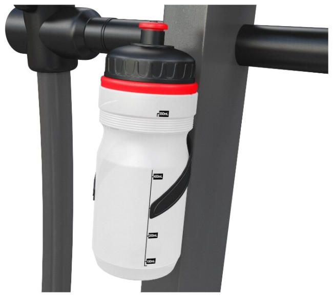 Эллиптический тренажер UnixFit SL-400X white