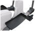Эллиптический тренажер UnixFit SL-400X white