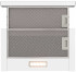 Вытяжка Franke TOUCH 50 WH, белый