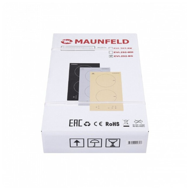 Варочная панель MAUNFELD EVI.292-BG