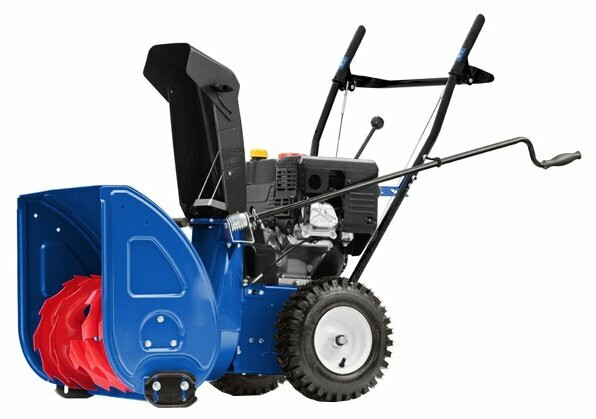 Снегоуборщик бензиновый MasterYard MX 8522R Снегоуборщик бензиновый MasterYard MX 8522R