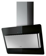 Каминная вытяжка Jetair Alea 80 BK