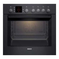 Духовой шкаф Bosch HEN340560