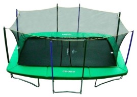 Каркасный батут Kogee Top TR 269 см