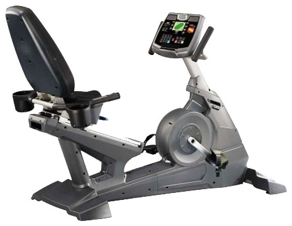Горизонтальный велотренажер LaFitness Ion Горизонтальный велотренажер LaFitness Ion