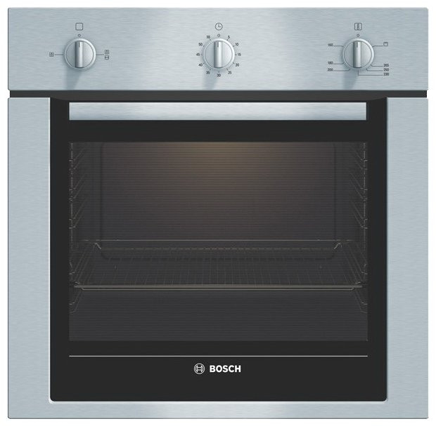 Встраиваемый газовый духовой шкаф Bosch HBN6GI12