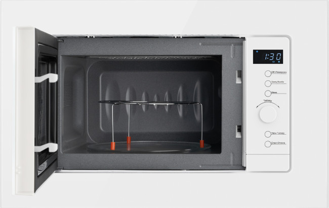 Встраиваемая микроволновая печь Weissgauff HMT-220 WG Grill Встраиваемая микроволновая печь Weissgauff HMT-220 WG Grill