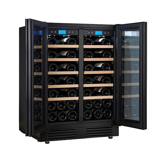 Винный шкаф CELLAR PRIVATE CP042-2TBH