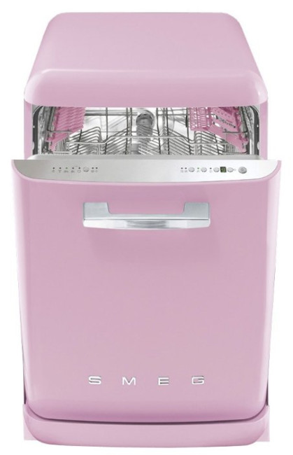 Посудомоечная машина smeg BLV2RO-2