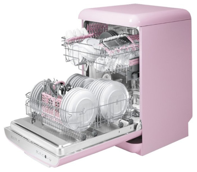Посудомоечная машина smeg BLV2RO-2