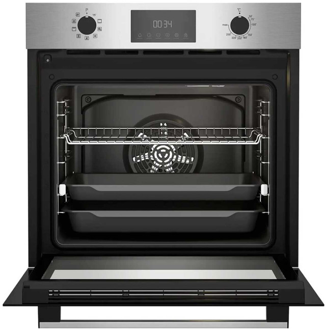 Встраиваемый электрический духовой шкаф Indesit IFE3841JIX