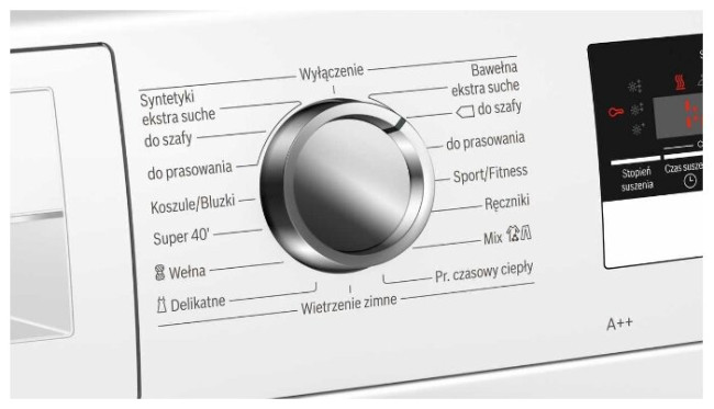 Сушильная машина Bosch WTR85V5SPL Сушильная машина Bosch WTR85V5SPL