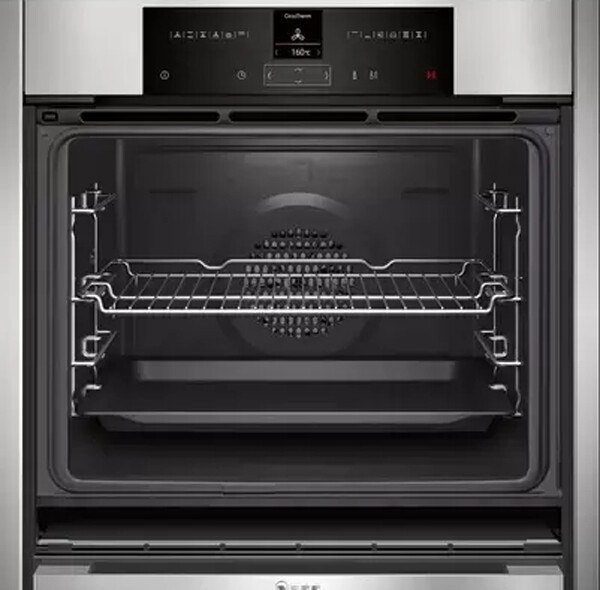 Встраиваемый электрический духовой шкаф Neff B55CR22N0 Встраиваемый электрический духовой шкаф Neff B55CR22N0