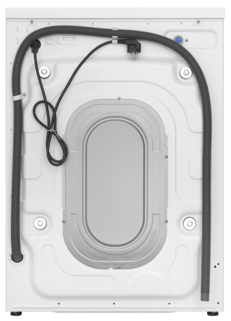 Стиральная машина Meferi MFW081210WH POWER Стиральная машина Meferi MFW081210WH POWER