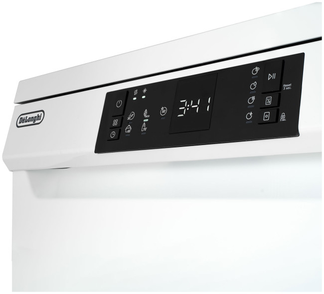 Посудомоечная машина DeLonghi DDWS 665 B EMILIO Посудомоечная машина DeLonghi DDWS 665 B EMILIO