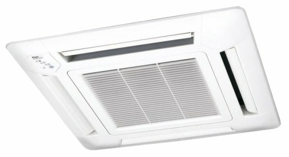 Кассетный кондиционер Fuji RCG-12LVLB / ROG-12LALL