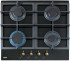 Газовая варочная панель Lauf PG-618BL classic Газовая варочная панель Lauf PG-618BL classic