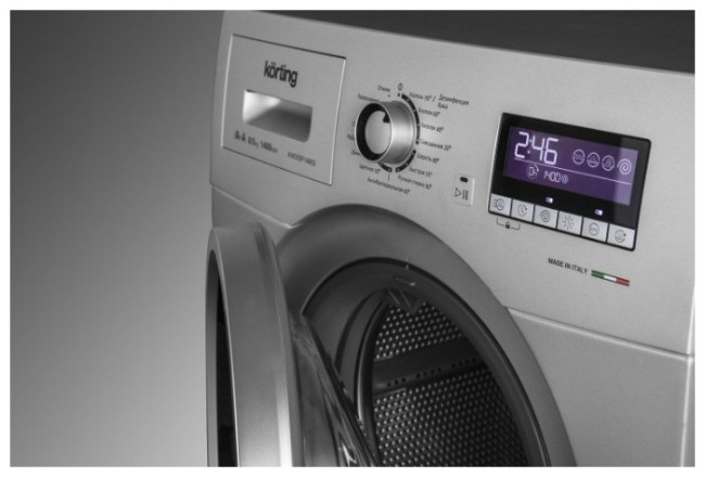 Стиральная машина Korting KWD 55F1485 S Стиральная машина Korting KWD 55F1485 S