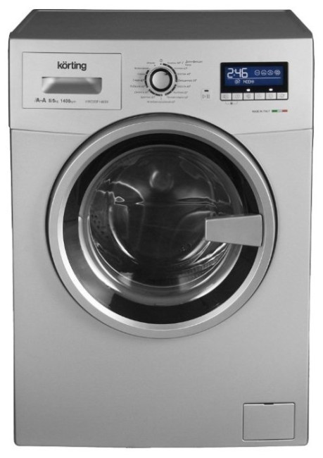 Стиральная машина Korting KWD 55F1485 S Стиральная машина Korting KWD 55F1485 S
