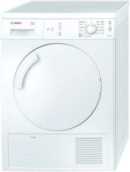 Сушильная машина BOSCH WTE 84122 Сушильная машина BOSCH WTE 84122