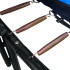 Батут DFC Kengoo II 16ft (16FT-BAS-BO) оранжевый/черный Батут DFC Kengoo II 16ft (16FT-BAS-BO) оранжевый/черный