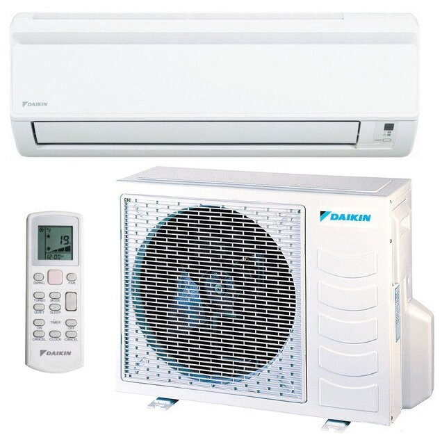 Сплит-система Daikin ATYN25L / ARYN25L Nord-30 Сплит-система Daikin ATYN25L / ARYN25L Nord-30
