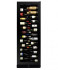 Винный шкаф DUNAVOX DX-143.468B Винный шкаф DUNAVOX DX-143.468B