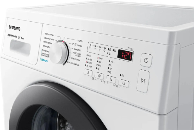 Стиральная машина Samsung WW60AG4S00VELP Стиральная машина Samsung WW60AG4S00VELP