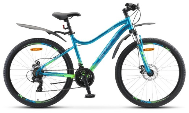Горный (MTB) велосипед STELS Miss 5100 MD 26 V040 (2020)