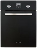 Электрический духовой шкаф LEX EDP 4590 BL Matt Edition