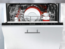 Встраиваемая посудомоечная машина Brandt BDJ424LB
