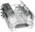 Посудомоечная машина Bosch SPV25FX60R Посудомоечная машина Bosch SPV25FX60R