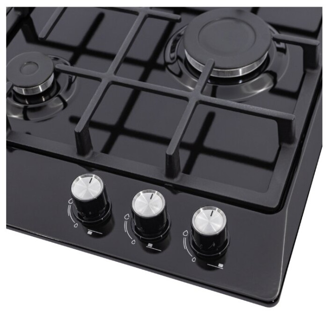 Газовая варочная панель Simfer H45V30B416