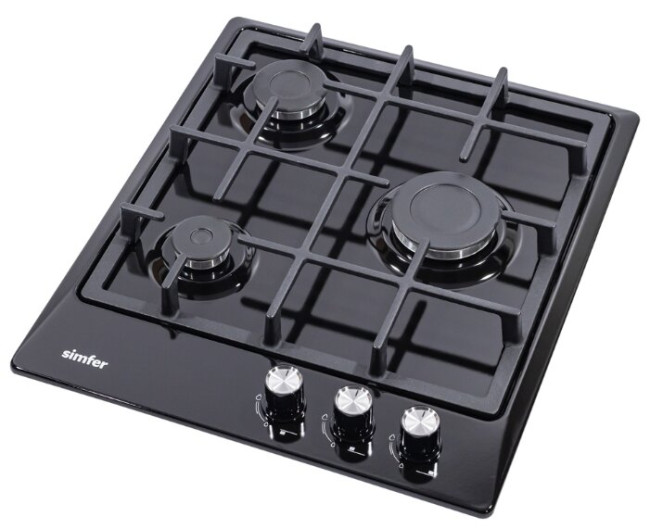 Газовая варочная панель Simfer H45V30B416