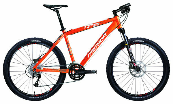 Горный (MTB) велосипед Merida Matts TFS 700-D (2008) Горный (MTB) велосипед Merida Matts TFS 700-D (2008)