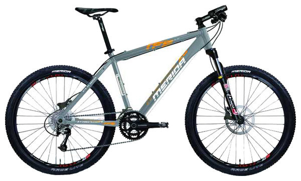 Горный (MTB) велосипед Merida Matts TFS 700-D (2008) Горный (MTB) велосипед Merida Matts TFS 700-D (2008)