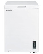 Морозильный ларь KRAFT BD (W) 100 BL Морозильный ларь KRAFT BD (W) 100 BL