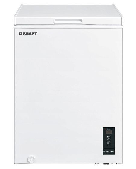 Морозильный ларь KRAFT BD (W) 100 BL Морозильный ларь KRAFT BD (W) 100 BL