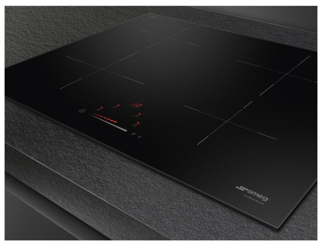 Индукционная варочная панель smeg SI4642D