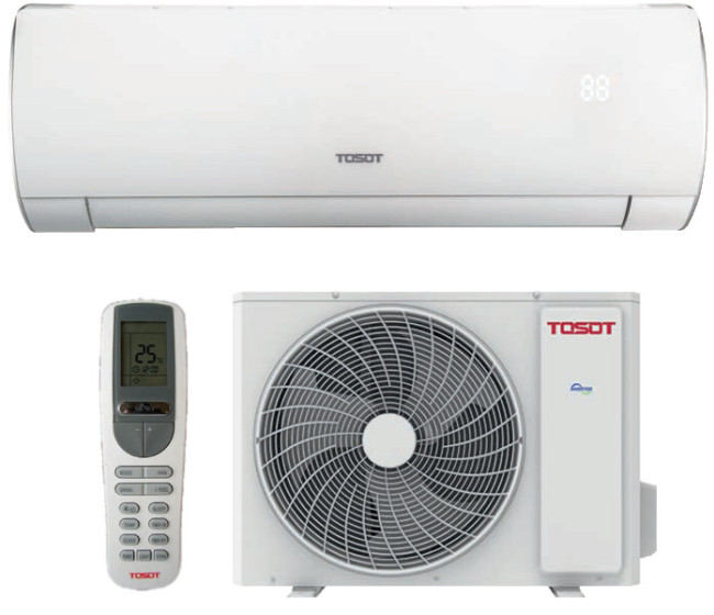 Сплит-система Tosot T09H-SLyR2/I/T09H-SLyR2/O Сплит-система Tosot T09H-SLyR2/I/T09H-SLyR2/O