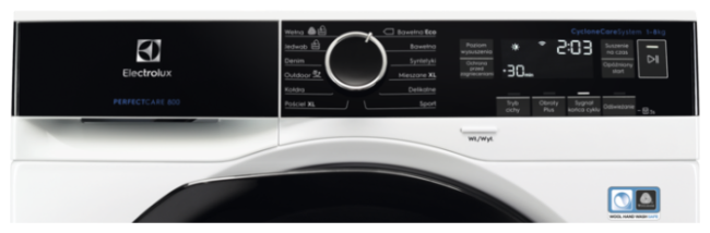Сушильная машина Electrolux EW8H258BP Сушильная машина Electrolux EW8H258BP