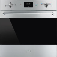 Встраиваемый электрический духовой шкаф Smeg SO6300S2X