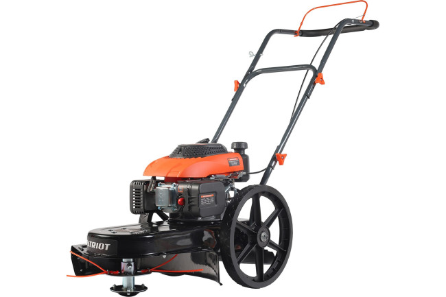 Триммер бензиновый Patriot PT 595 (512109595) Триммер бензиновый Patriot PT 595 (512109595)