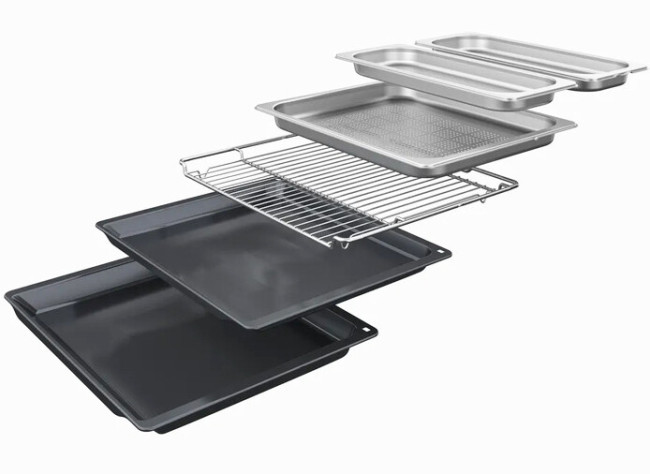 Встраиваемый электрический духовой шкаф Bosch HSG7361B1