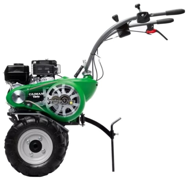 Мотоблок бензиновый Caiman VARIO 60S TWK+ 6 л.с.